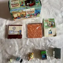 新品未開封！どうぶつの森　ハッピールーム　あつ森　しずえ　Happy Room