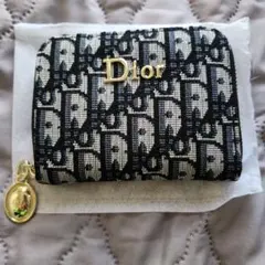 CD　ノベルティ　トロッター 二つ折　コインカードケース　財布