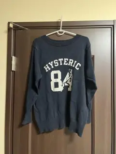 90sヒステリックグラマー　ニットのサムネイル