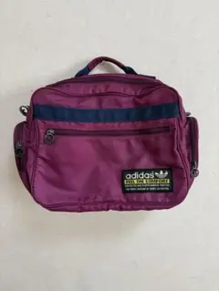 希少90s】adidas アディダス ボストンバッグ ACE社製 2WAY美品 - メルカリ