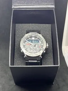 G-SHOCK G-STEEL GST-B200-1AJF 中古品。 CASIO G-Shock G-STEEL GST-B200-1AJF Tough solar Shock resist