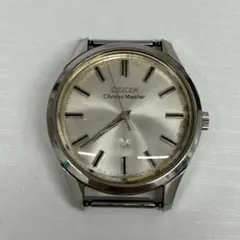 CITIZEN シチズン クロノマスター 33石 鷲メダリオン 文字盤 美品