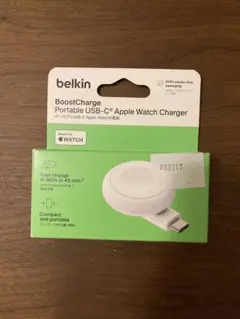 belkin Apple watch 充電器
