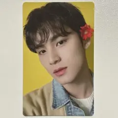 seventeen あいのちから weverse 特典 トレカ ミンギュ - メルカリ