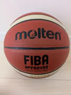 molten FIBA公式ゲームボール B7G5000 サイズ7