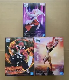 【転スラ】 プライズ フィギュア シュナ ミリム ベニマル
