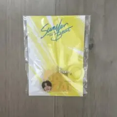 B&ZAI 稲葉通陽 アクリルチャーム Summer Beat