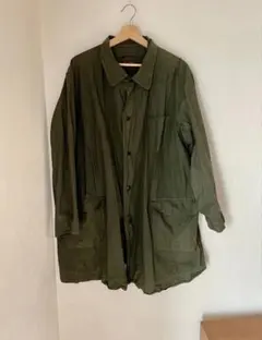 Chez VIDALENC リネンコート Chez Vidalenc | CATHEDRAL（カセドラル）