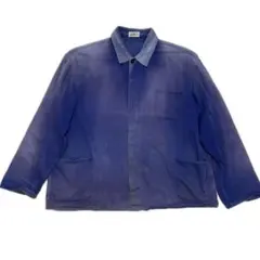 モールスキンタイプジャケット 襤褸 ヴィンテージ フェード