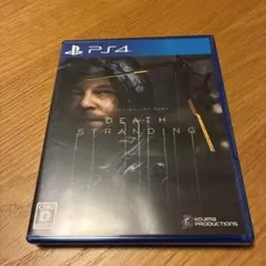デスストランディング　DEATH STRANDING PS4