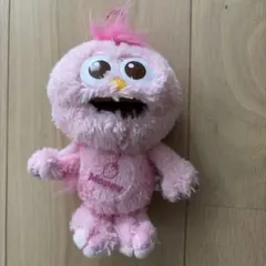 USJ セサミストリート モッピー ぬいぐるみ マスコット