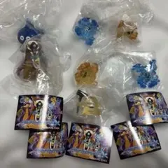 ドラゴンクエスト クリスタルモンスターズ ロトの伝説編 7体セット ゾーマ