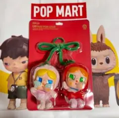 クライベイビー さくらんぼ ストラップ ぬいぐるみ
