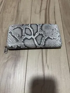 Gucci Phyton Long Wallet Rank B - メルカリ