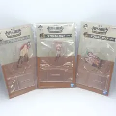 G賞 アクリルスタンド 一番くじ SPY×FAMILY