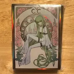 カードスリーブ コードギアス c.c.