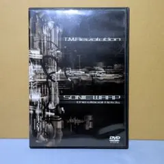 T.M.Revolution SONIC WARP DVD