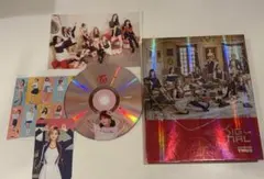 TWICE SIGNAL アルバム CD 付属品あり