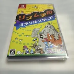 Nintendo Switch リズム天国 ミラクルスターズ