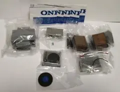 ONKYO　オンキョー　ミニチュア５種類セット　ガチャ