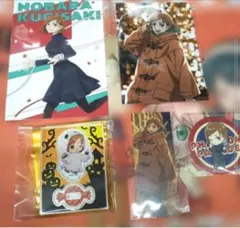 呪術廻戦　マルキューブ　中外鉱業　ハロウィン　釘崎野薔薇　呪術廻戦展