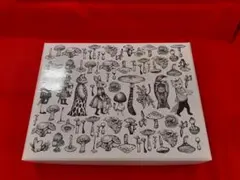 화이트 A4 도구바코 “2018 히구치 유코 x 홀바인”