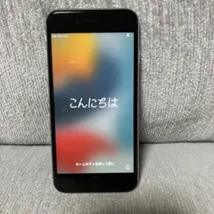iPhone6s スペースグレイ 32GB 80%