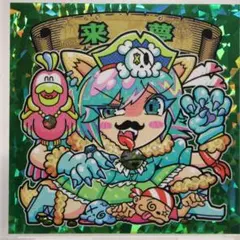 【154】塗料屋@サンライズ 江の島コラボ 海賊 来夢