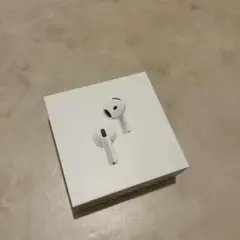 【正規品】AirPods 4アクティブノイズキャンセリング搭載