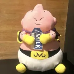 ドラゴンボールZ めちゃもふぐっとぬいぐるみ 〜ミルクのほうがうまいぞ〜魔神ブウ