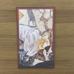 ヒカルの碁 原画展 入場特典 花札 藤原佐為 進藤ヒカルのサムネイル