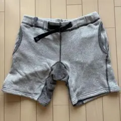 gym master スウェットショートパンツ グレーのサムネイル