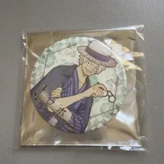 ONE PIECE サボ 東京ワンピースタワー　5周年缶バッジのサムネイル