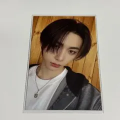 BOYNEXTDOOR how ユニバ 特典 トレカ テサン