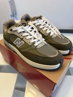 2026年最新】New Balance 993 オリーブの人気アイテム - メルカリ