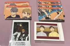 ハイキュー!! 宮兄弟 まとめ売り ハイキュー 宮治 宮侑 グッズまとめ売り 宮兄弟 - メルカリ