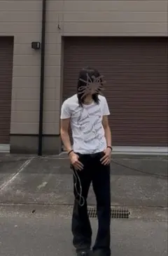 ⁠*⁠様 NICOLE CLUB FOR MEN archive tシャツ v系のサムネイル