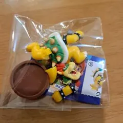 チョコエッグ スーパーマリオ クッパ シークレット