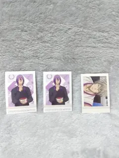 黒子のバスケ　ぱしゃこれ　紫原敦　福井健介