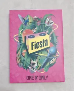 ONE N' ONLY Fiesta Blu-ray