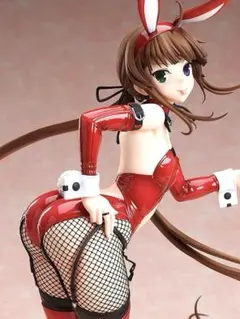 シノビマスター 閃乱カグラ 両備 バニーVer. 1/4スケール フィギュア