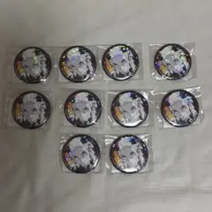 桃源暗鬼 等々力颯 缶バッジ アニメイト 丸缶バッジ 20点 - メルカリ