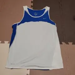 Nike DRI-FIT ランニングシャツ タンクトップ メンズ