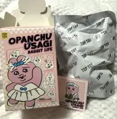 TOPTOY おぱんちゅうさぎ メイド