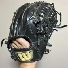 Wilson D-MAX 軟式 グローブ一般用　コユニ　型抜群のサムネイル