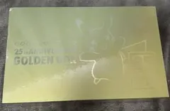 ポケモンカードゲーム 25th Anniversary Golden Box