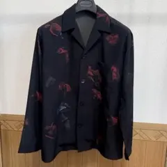 LAD MUSICIAN 19AW 花柄ロングシャツ 品番2219-113 - メルカリ