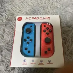 任天堂Switch Joy-Con 赤　青
