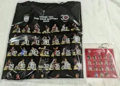 ヴィッセル神戸2025 THANKS GOODSトートバッグキーホルダー 計2品