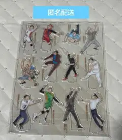 ハイキュー!! 10th クロニクル アクリルスタンド